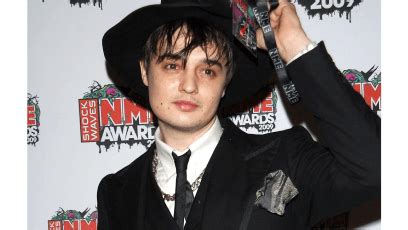 pete doherty latest news.